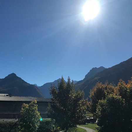 Appartement Cosy A Bourg D'Oisans Le Bourg-dʼOisans Exteriér fotografie